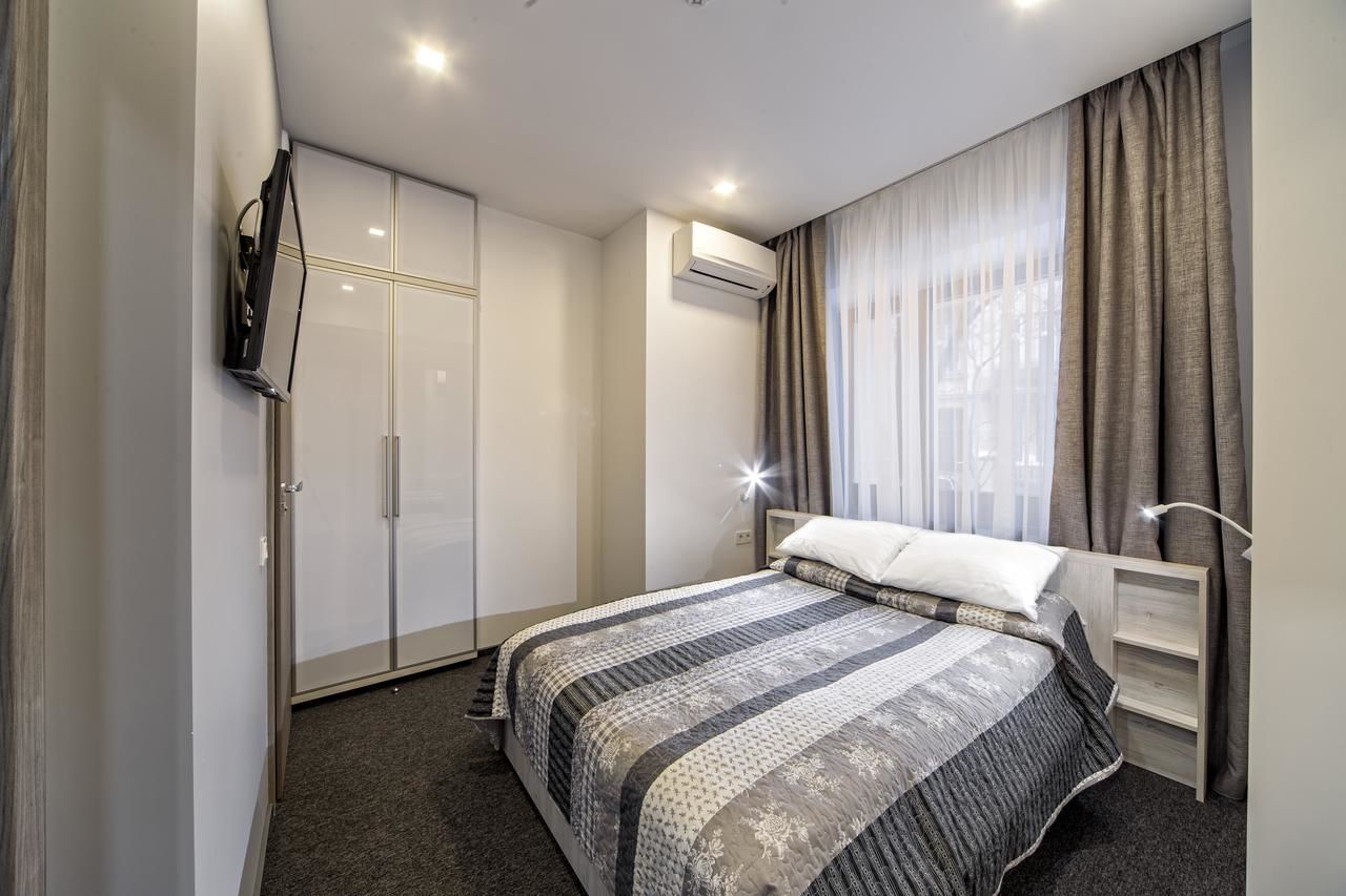 Отель Hotel Sacvoyage Львов-17