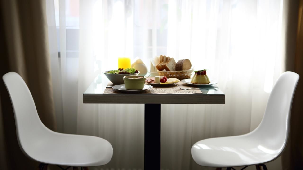 Отель Hotel Sacvoyage Львов-29