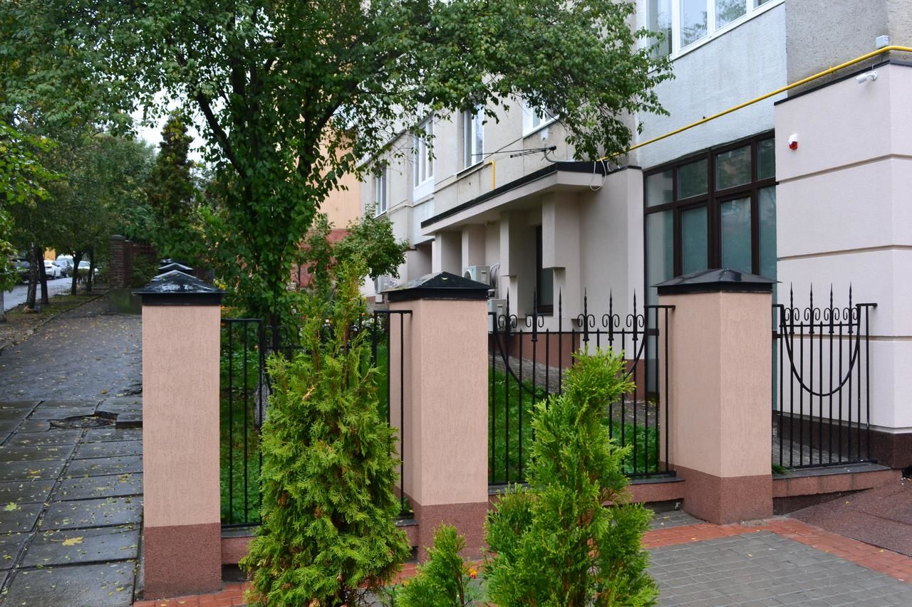 Отель Hotel Sacvoyage Львов-37
