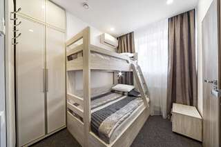 Отель Hotel Sacvoyage Львов Двухместный номер с двухъярусной кроватью-2