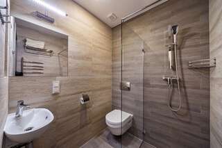 Отель Hotel Sacvoyage Львов Двухместный номер с 1 кроватью-5