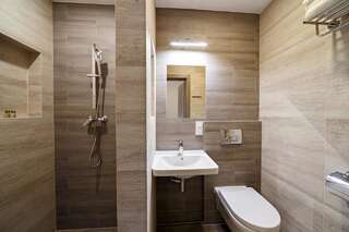 Отель Hotel Sacvoyage Львов Двухместный номер «Комфорт» с 1 кроватью-6