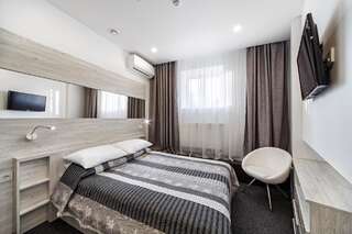 Отель Hotel Sacvoyage Львов Двухместный номер «Комфорт» с 1 кроватью-2