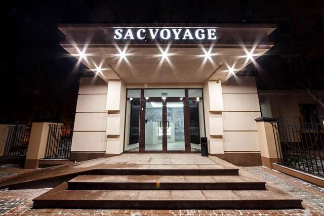 Отель Hotel Sacvoyage Львов-3