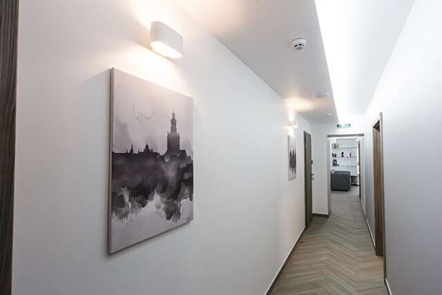 Отель Hotel Sacvoyage Львов-12