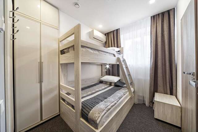 Отель Hotel Sacvoyage Львов-14