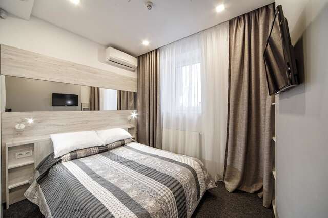 Отель Hotel Sacvoyage Львов-15
