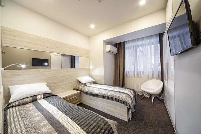 Отель Hotel Sacvoyage Львов-17