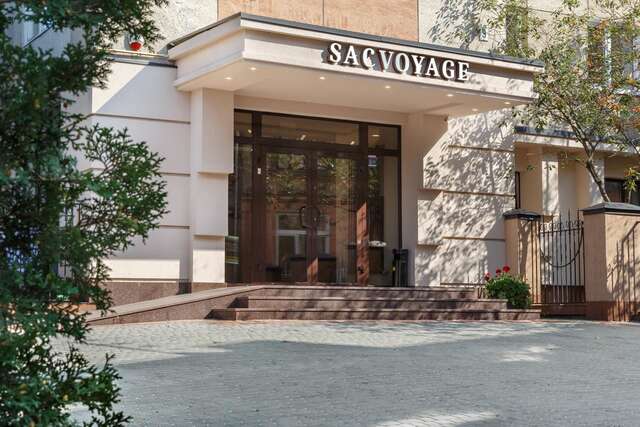 Отель Hotel Sacvoyage Львов-4