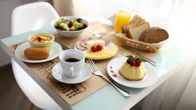 Отель Hotel Sacvoyage Львов-22