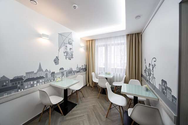 Отель Hotel Sacvoyage Львов-24