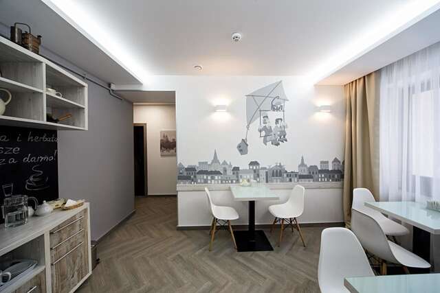 Отель Hotel Sacvoyage Львов-25