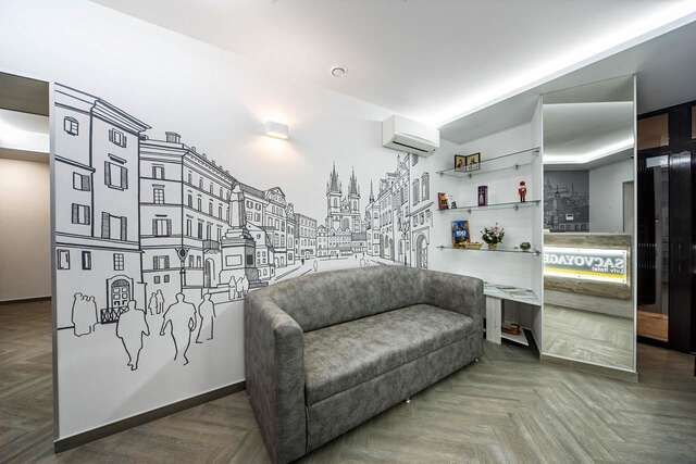 Отель Hotel Sacvoyage Львов-33