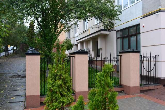 Отель Hotel Sacvoyage Львов-36