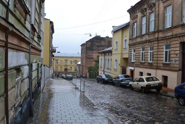 Отель Hotel Sacvoyage Львов-38