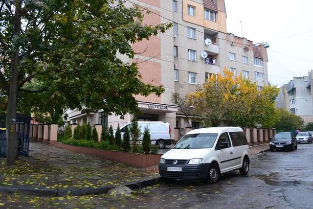 Отель Hotel Sacvoyage Львов-39