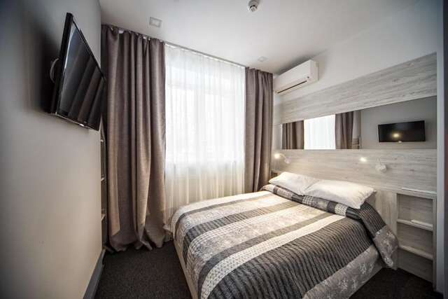 Отель Hotel Sacvoyage Львов-41