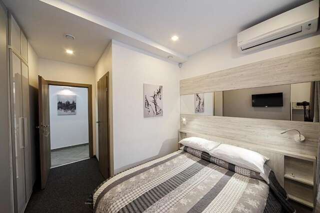 Отель Hotel Sacvoyage Львов-44