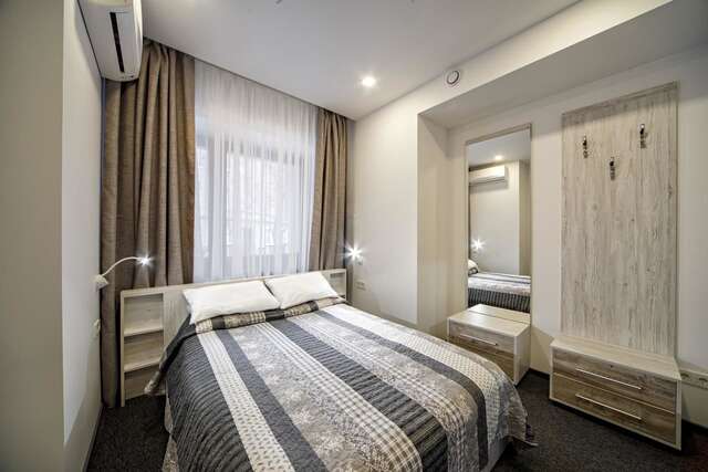 Отель Hotel Sacvoyage Львов-8