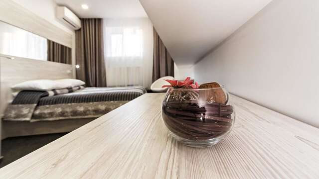 Отель Hotel Sacvoyage Львов-10